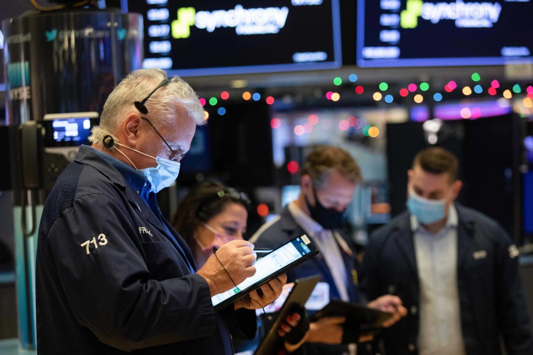 Dow futures rise as stocks attempt to bounce back from losing week