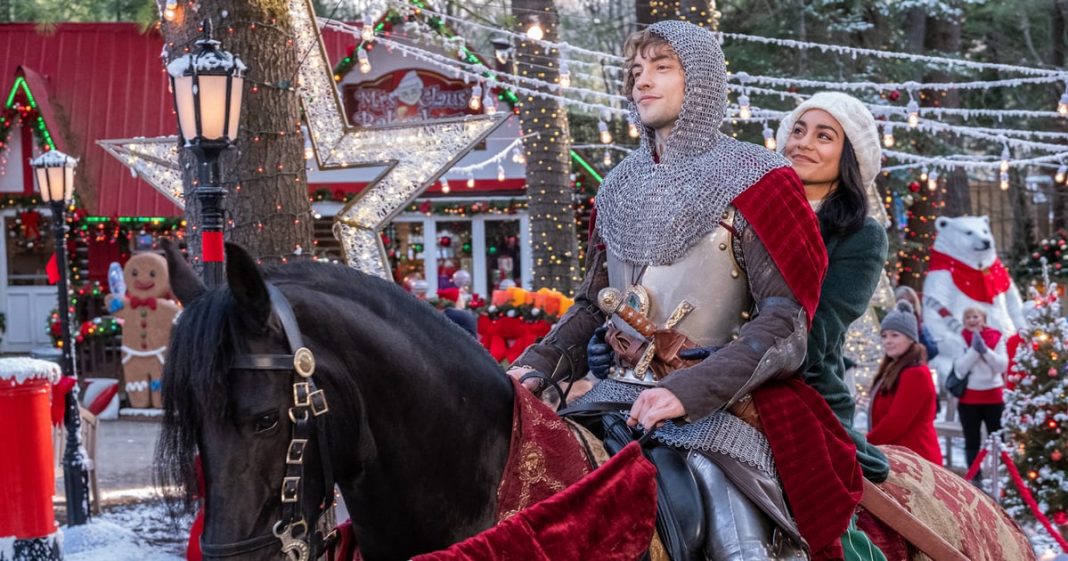 Romantic Christmas Movies on Netflix | 2020