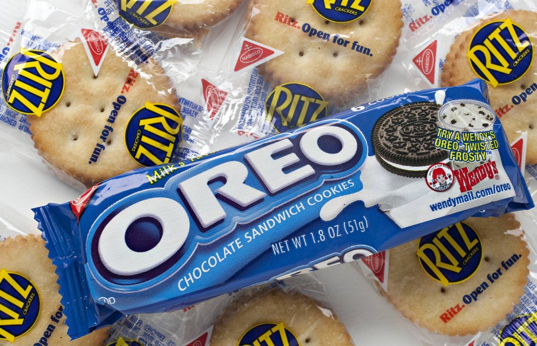 GameStop, Chevron, Mondelez & more