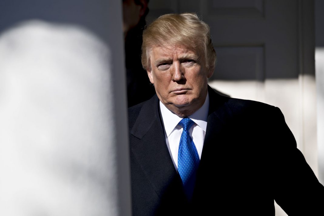 Trump faces criminal, civil investigations after White House