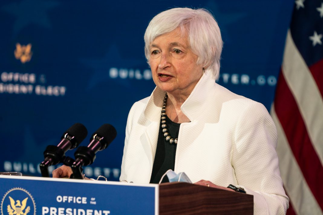 Biden tax hikes would likely phase in slowly, Treasury Secretary Yellen says