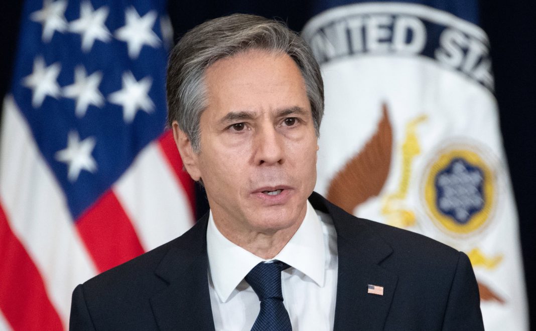Biden administration turns focus to Iran as Blinken meets with allies