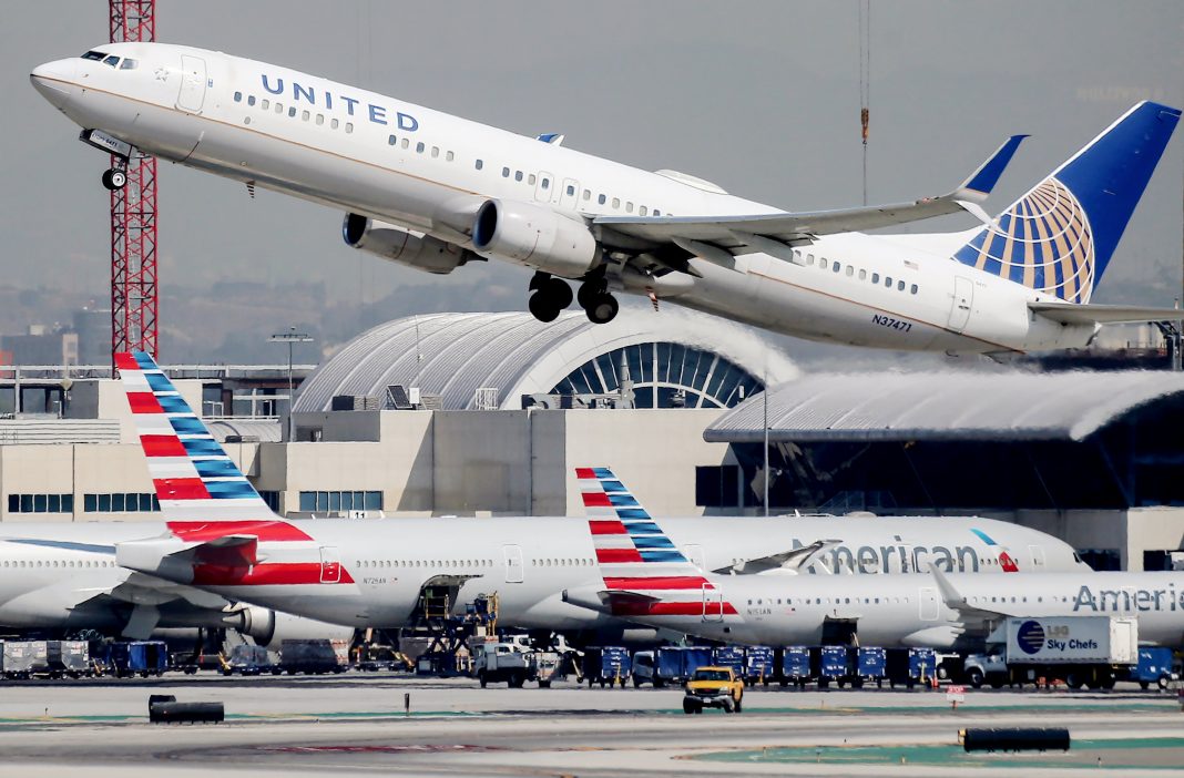TSA records highest passenger screenings in nearly a year