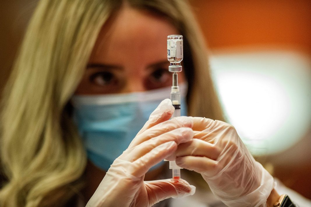 Biden Covid team holds briefing as U.S. plans to buy more J&J vaccine doses