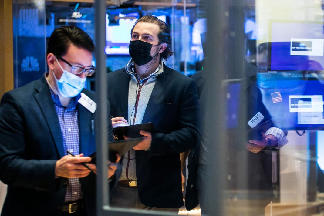 5 things to know before the stock market opens March 9, 2021