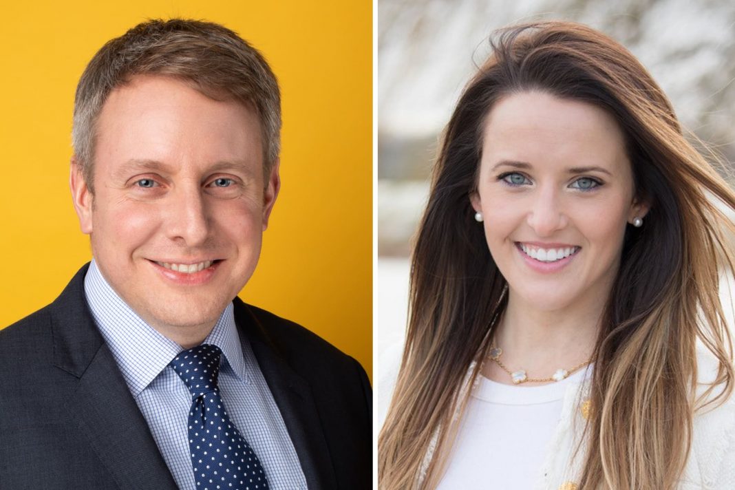 Henry Ford's great-great grandchildren nominated to automaker's board