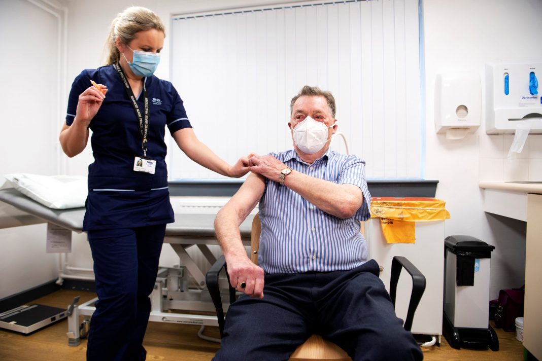 Single dose cuts infection rate by 65%, study finds