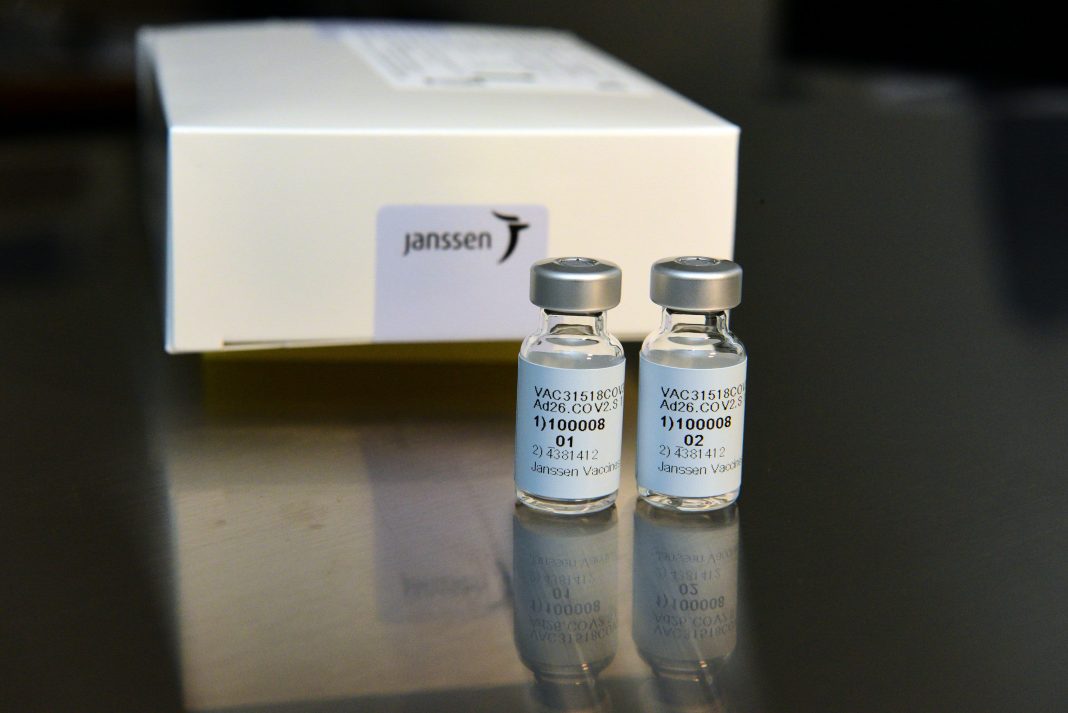 CDC panel debates J&J Covid vaccine after rare blood clot issue