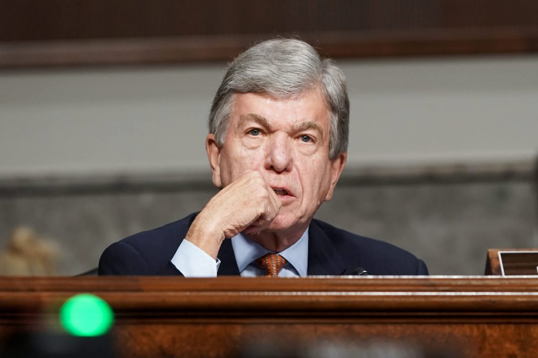 GOP Sen. Roy Blunt calls on Biden to slash plan to $615 billion