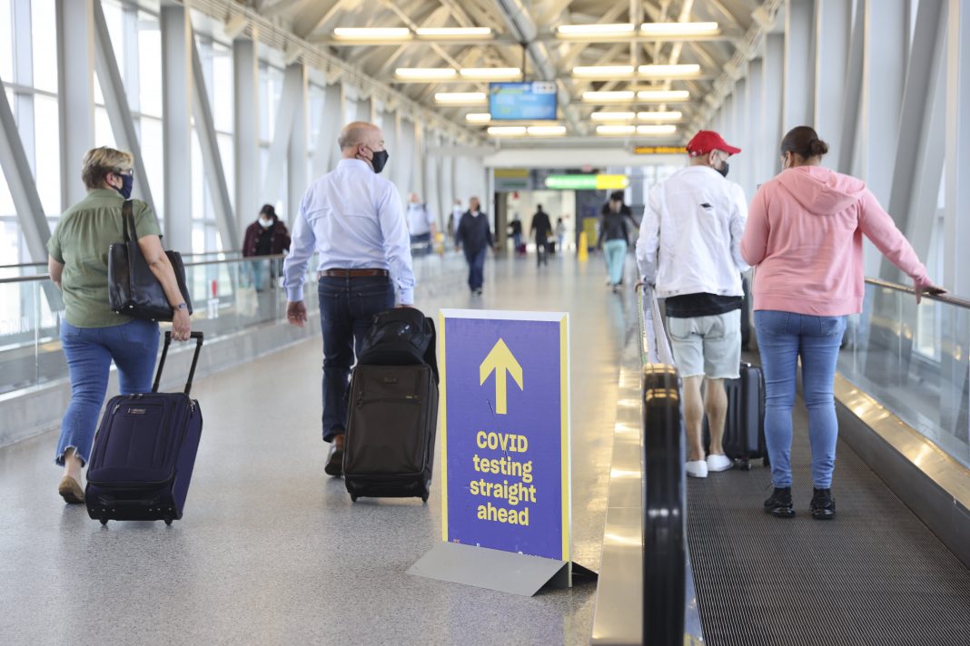 Airline website booking functions restored after Google software issue