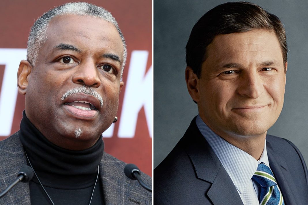 Jeopardy! final slate of guest hosts includes LeVar Burton, David Faber