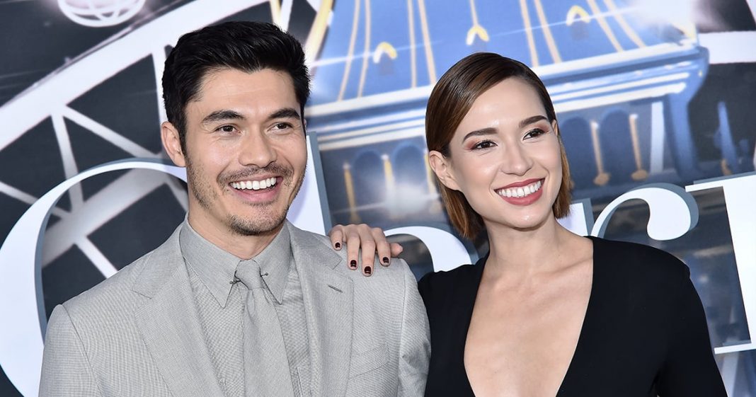 Henry Golding and Liv Lo Welcome First Child Together