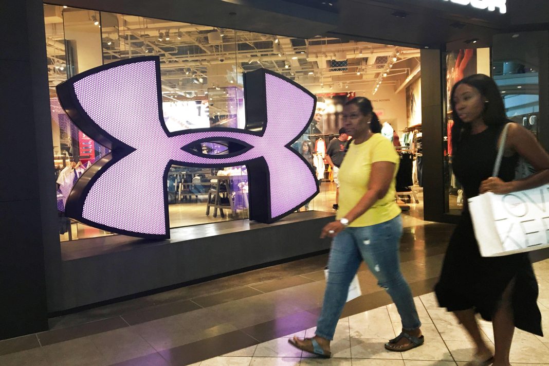 Under Armour (UAA) Q1 2021 earnings