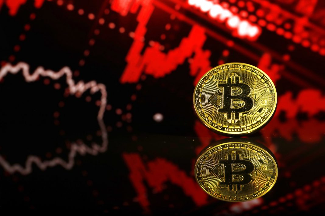 Bitcoin (BTC) price plunges to $30,000, hits lowest level since January