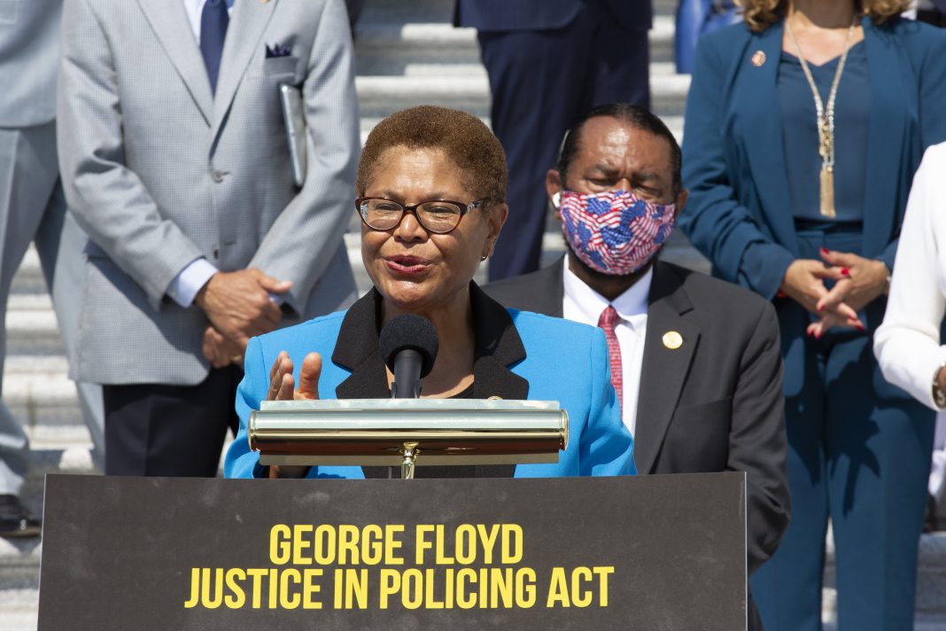 Congress to hold police reform legislation talk as George Floyd Act stalls