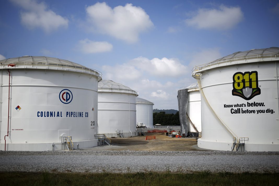 Biden prepared to take additional steps after Colonial Pipeline ransomware attack