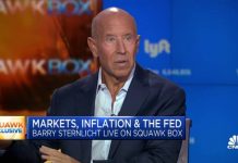 ‘The economic system is braking exhausting,’ says billionaire Barry Sternlicht The US economy is slowing down sharply, says Barry Sternlicht of Starwood Capital