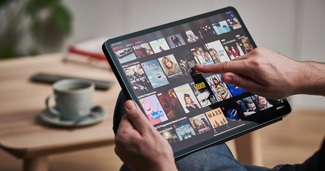 Netflix Wrapped Chrome Extension Created by TikTok User