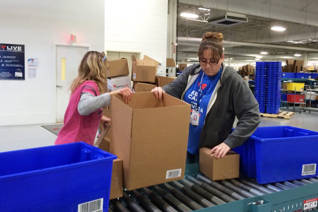 Shipping delays have hurt holiday sales, says Fanatics' Michael Rubin