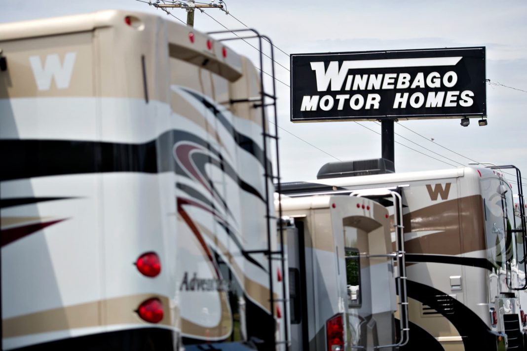 Pent-up demand will sustain Covid boom in RV sales