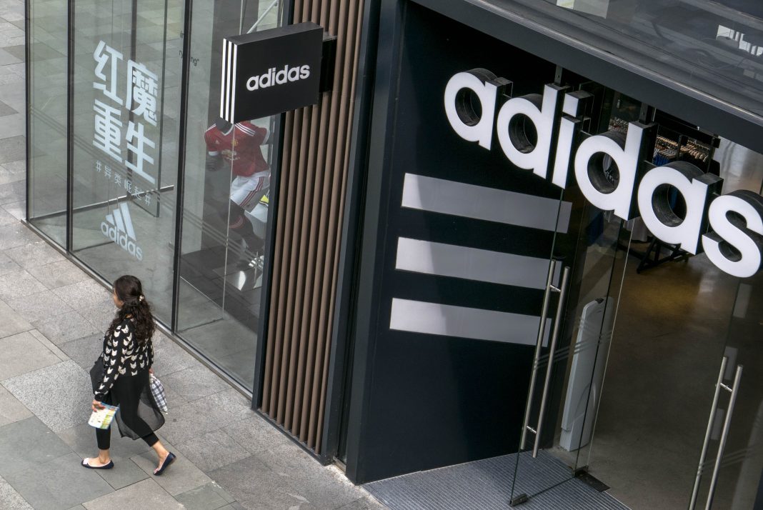 Adidas will keep opening new stores despite Covid e-commerce surge: CEO