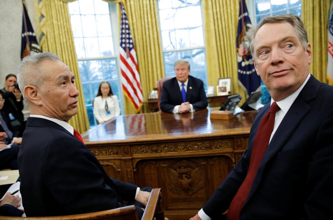 Biden picks China critic Katherine Tai for U.S. Trade Representative