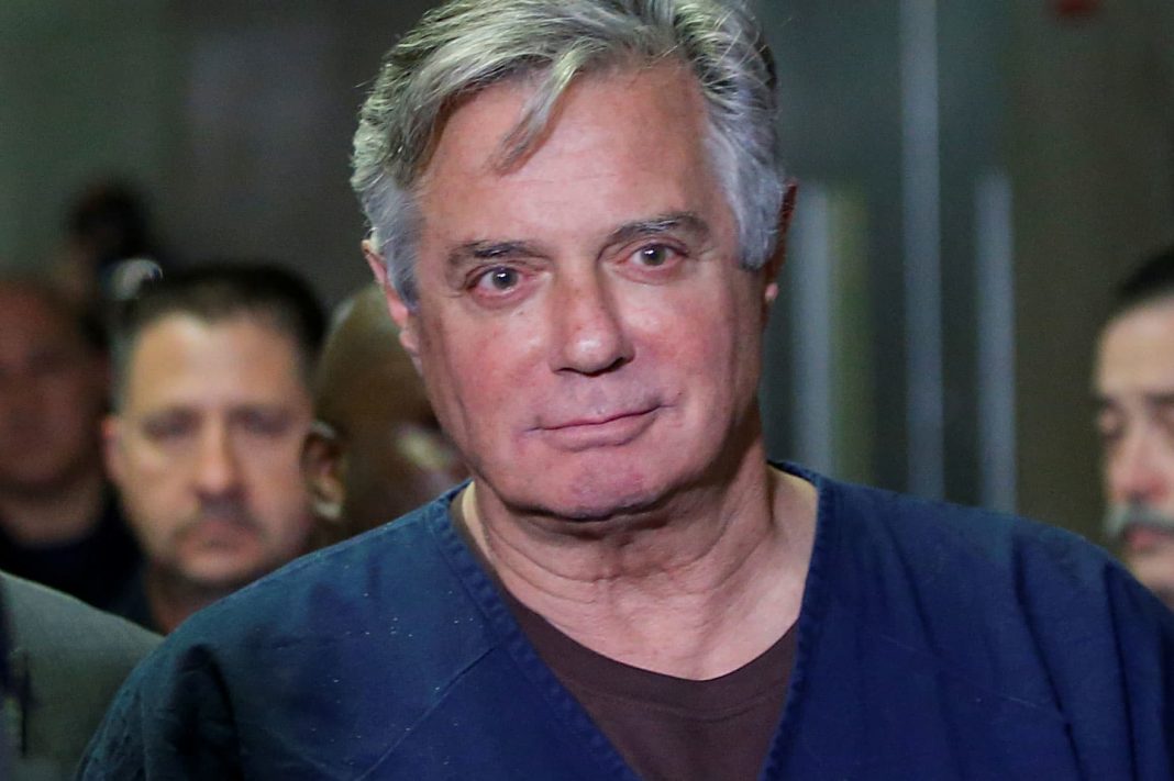 Trump pardons Paul Manafort, Roger Stone and Charles Kushner