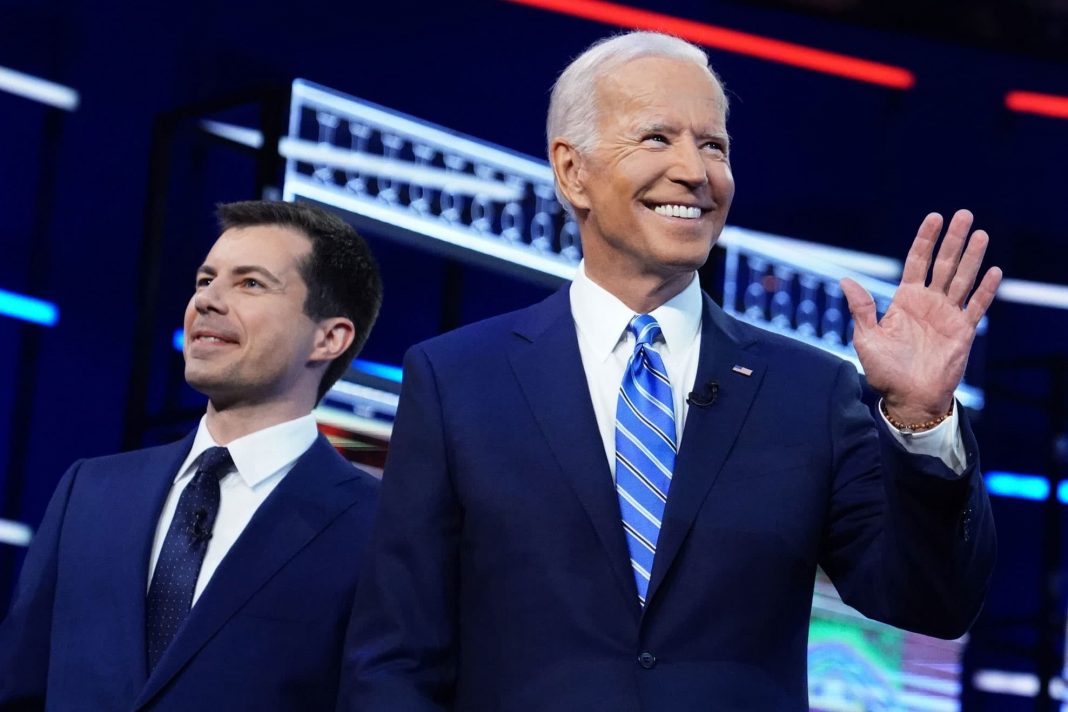 Joe Biden selects Pete Buttigieg as Transportation secretary