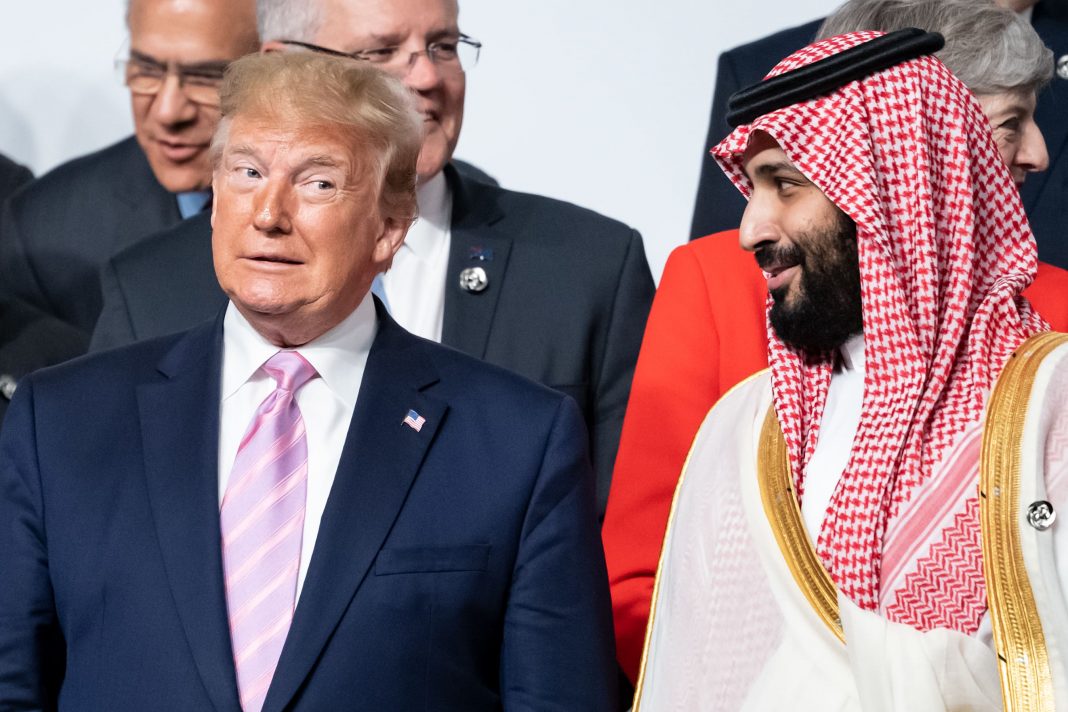 Saudi Arabia hires new crop of lobbyists ahead of Biden administration