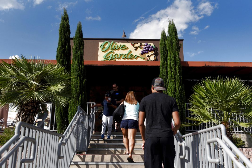 Darden Restaurants (DRI) Q2 2021 earnings beat, sales fall short