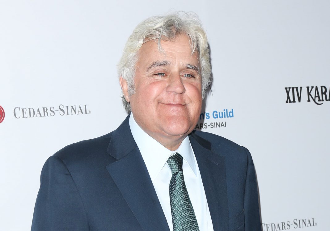 Jay Leno reveals what he thinks is the genius behind Elon Musk, Tesla