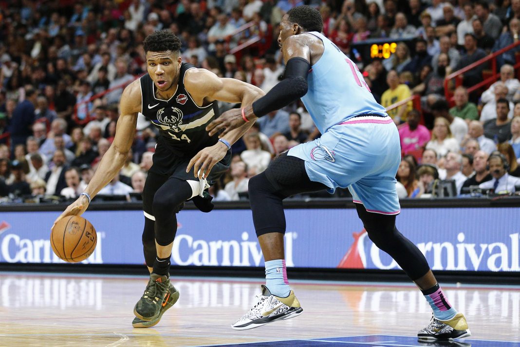 Milwaukee Bucks credit 'Giannis effect' for uptick in business
