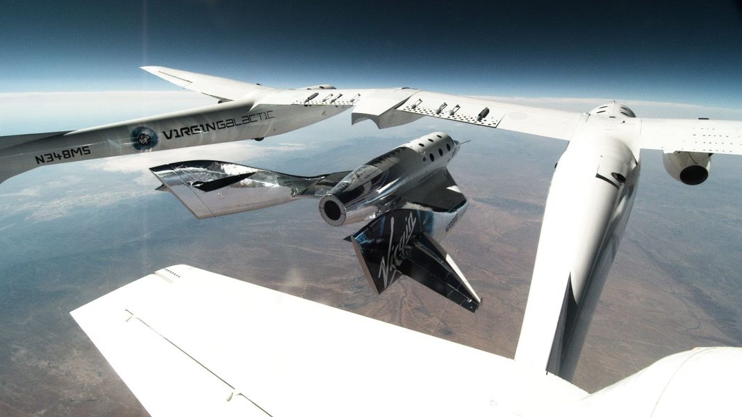 Virgin Galactic aborts spaceflight attempt in New Mexico