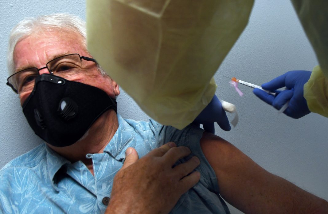 Moderna Covid vaccine side effects: Fatigue, headaches, muscle pain