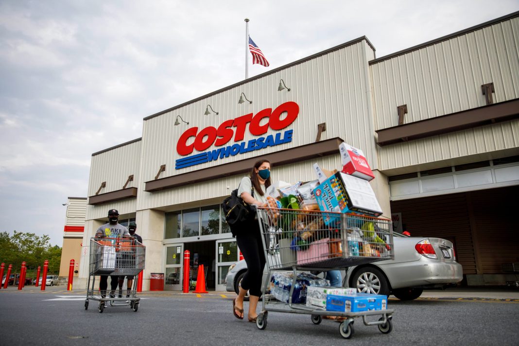 Costco CEO says brick-and-mortar remains key even as e-commerce grows