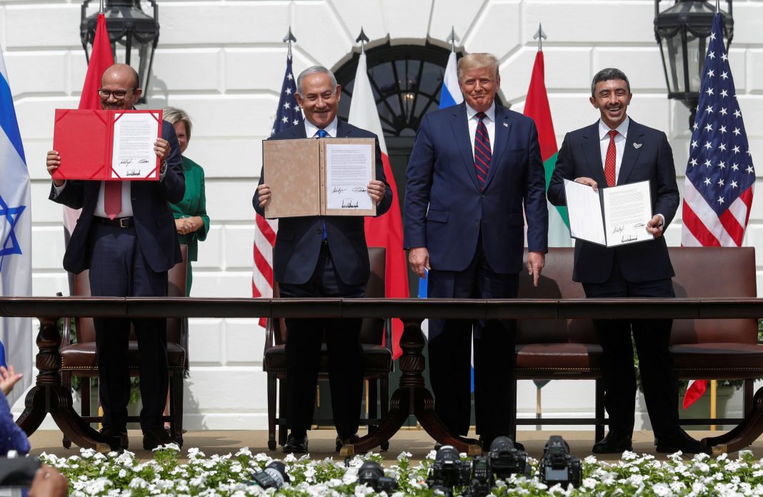 Biden’s best course for real Mideast gains is to invest in Trump’s Abraham Accords