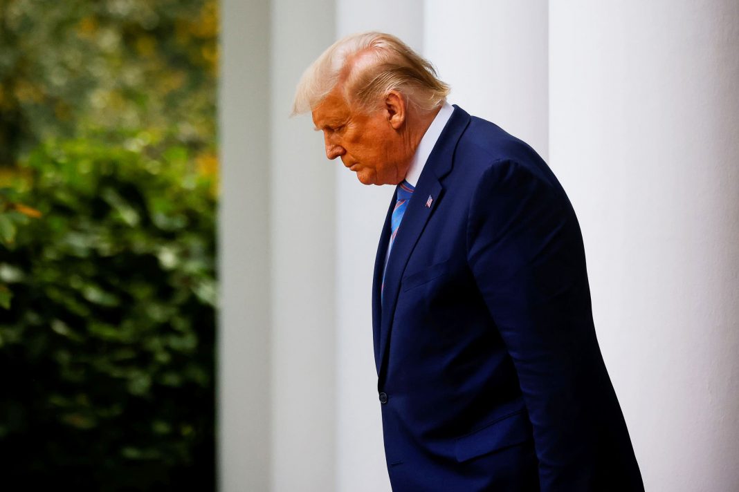 Appeals court sends lawsuit over Trump financial records back to lower court