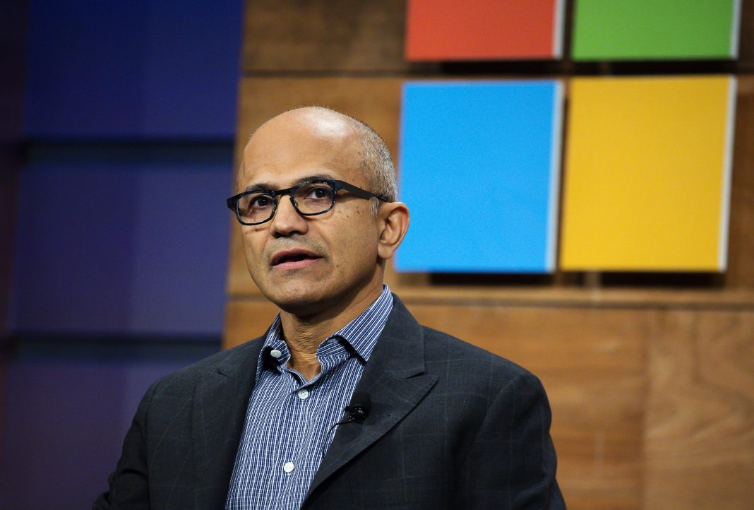 Intel falls on report Microsoft will design own chips for PCs, servers