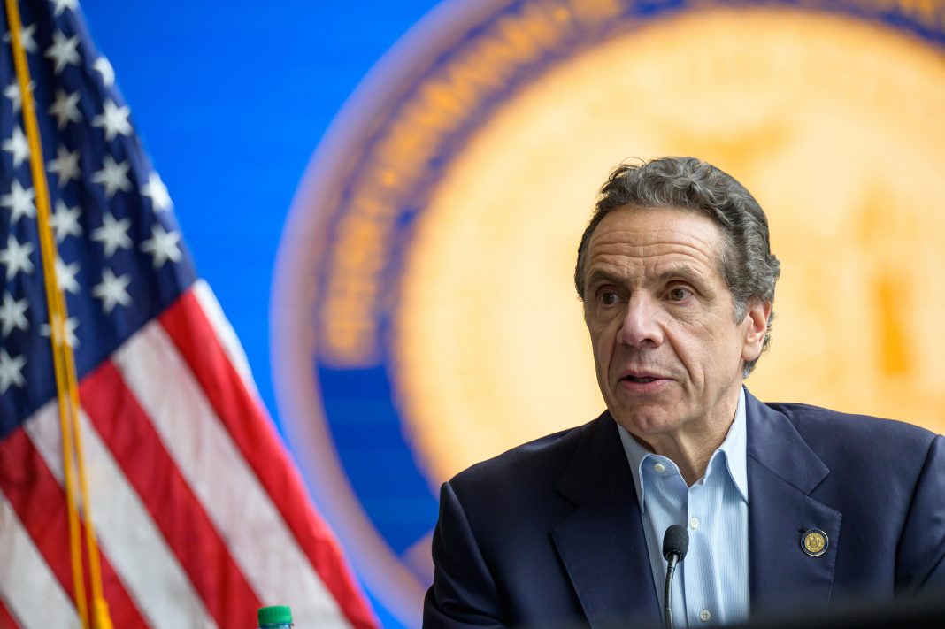 New York City will shut indoor dining starting Monday, Gov. Cuomo says