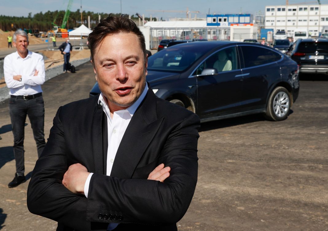 Tesla to replace Apartment Investment and Management in the S&P 500