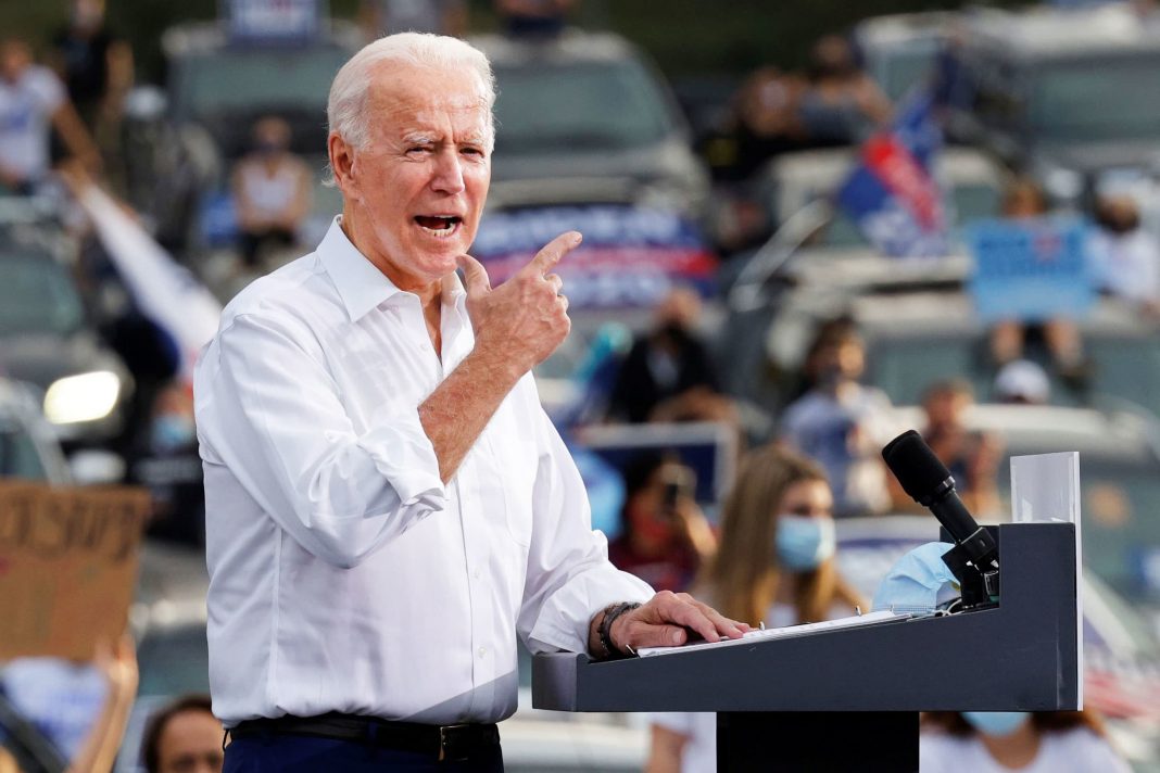 Biden will travel to Georgia to boost Democrats in Senate runoffs