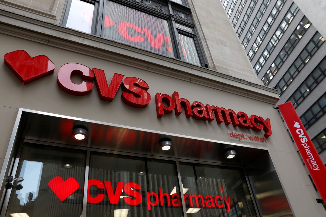 CVS Health has 10,000 staffers ready to vaccinate seniors at nursing homes