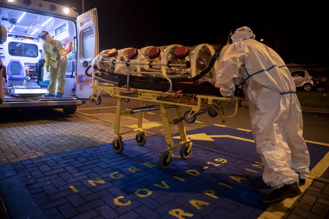 Italy coronavirus outbreak: What's happening there now