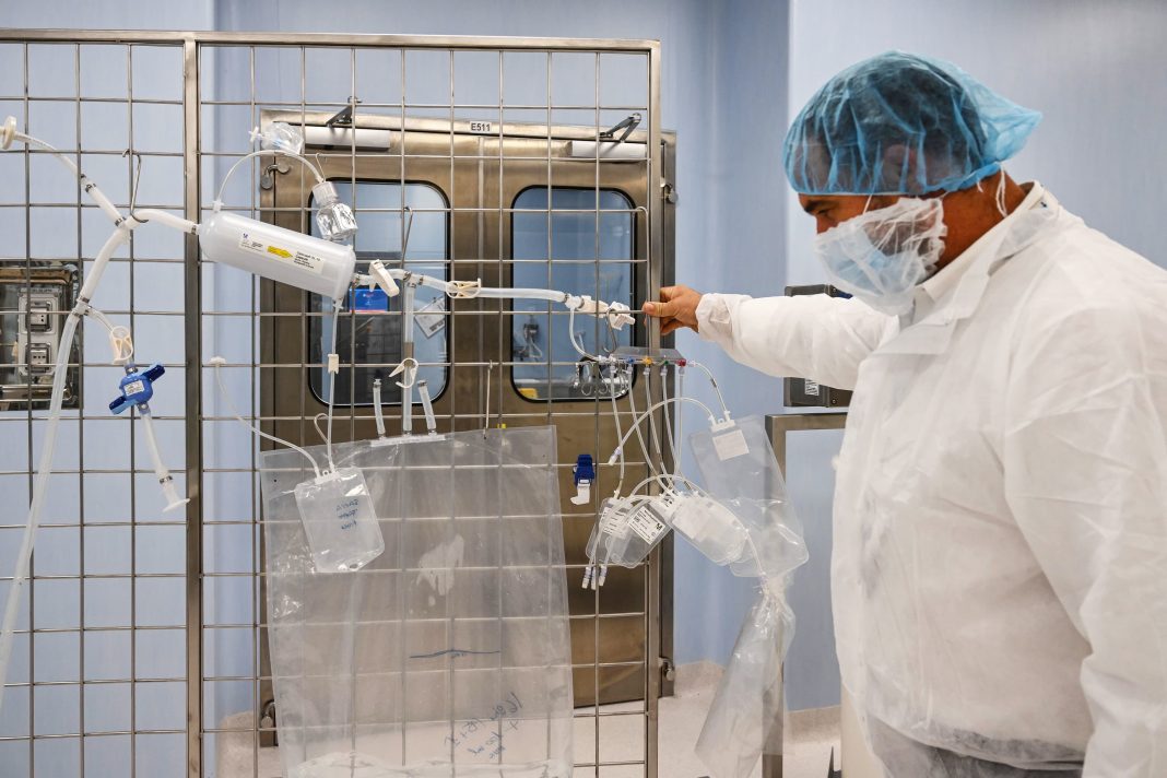 AstraZeneca to work on vaccine with Russia's Gamaleya