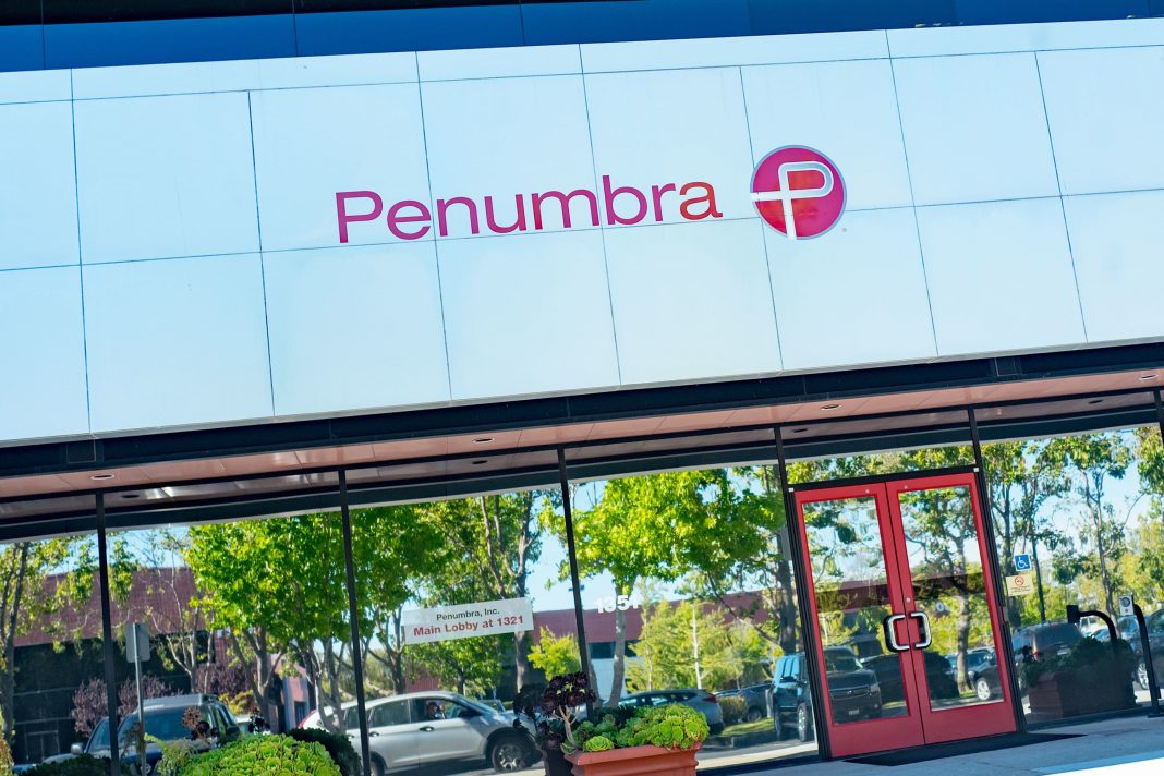 Shares of Penumbra tank after short seller releases critical report