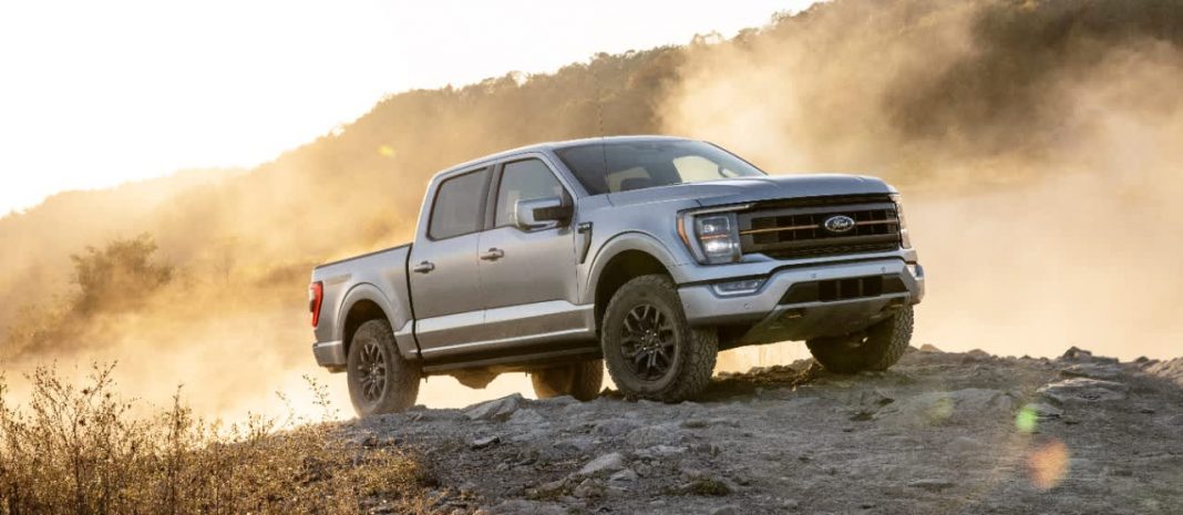 Ford F-150 'Tremor' pickup announced with new off-road adds
