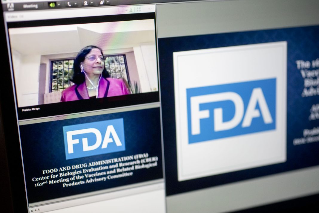 FDA advisory panel meets today to vote on whether to recommend approval of Pfizer's Covid vaccine