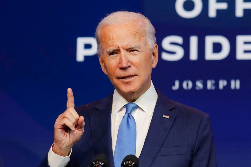 Biden hints at a tougher stance against state sponsors of cyberattacks