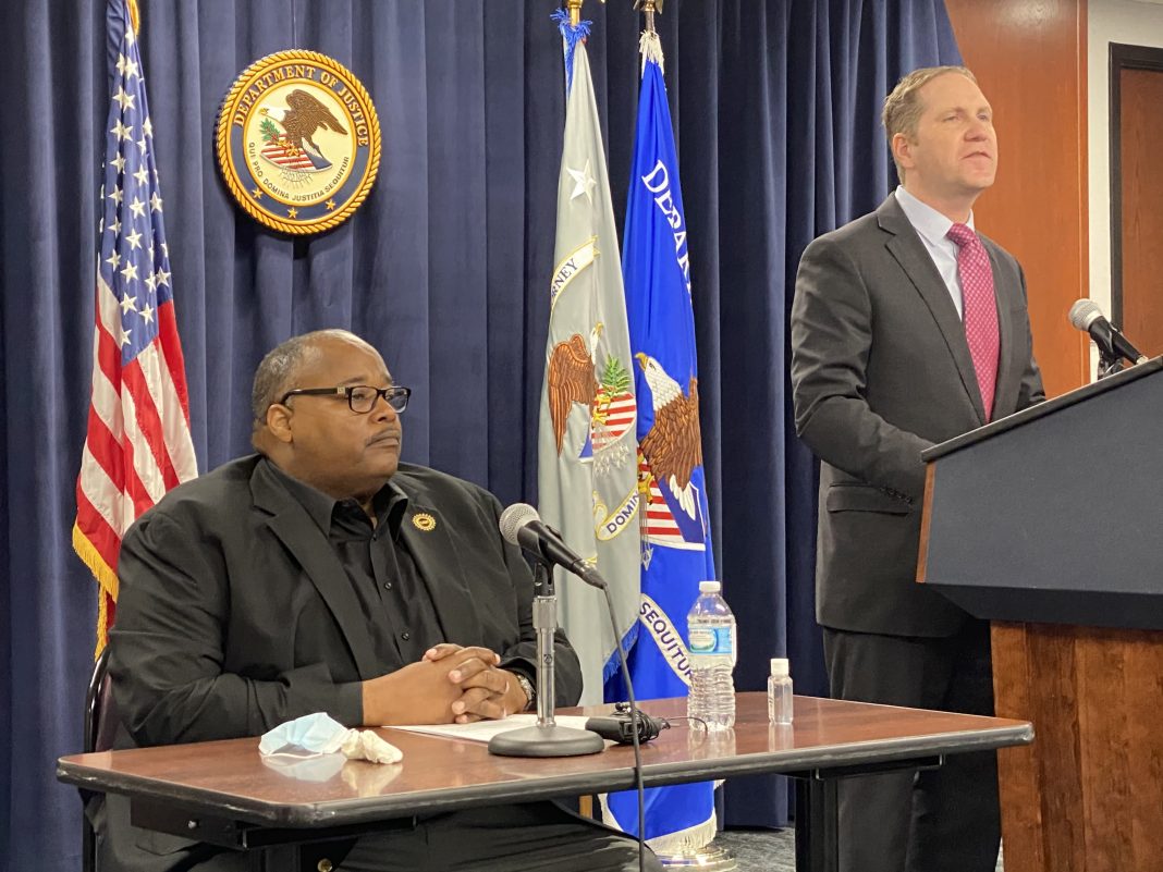 UAW union settles corruption probe with Justice Department