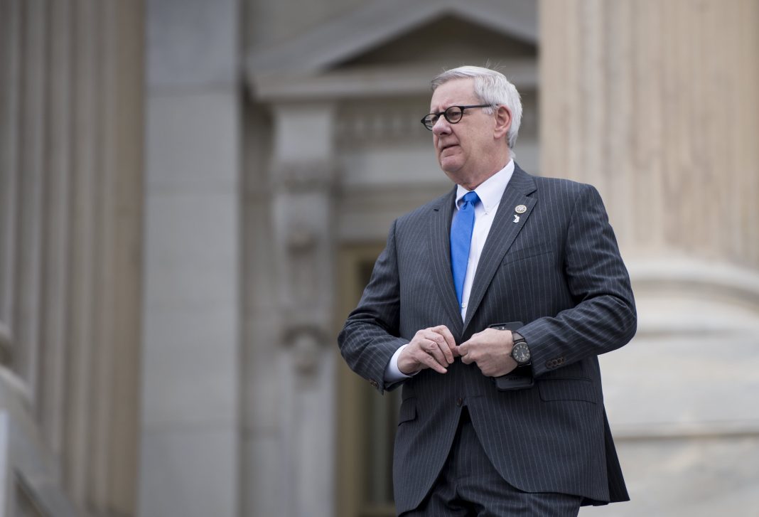 Michigan Rep. Mitchell quits GOP for refusal to accept Trump loss to Biden